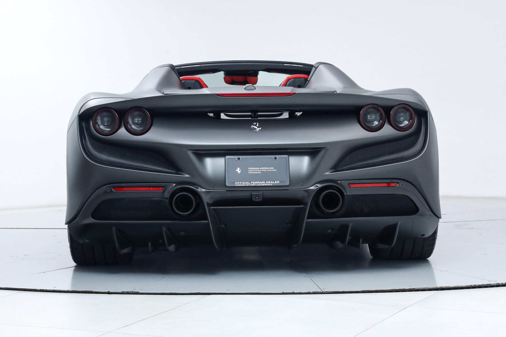 Used 2023 Gray Ferrari  image 9