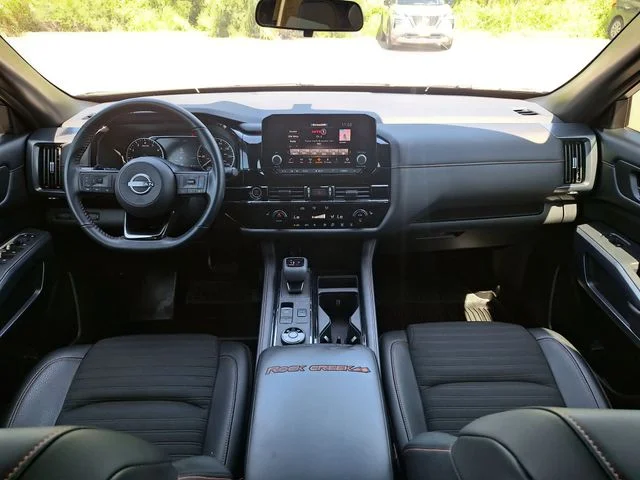Used 2024 White Nissan Rock Creek image 13
