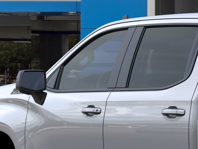 New 2026 Sterling Gray Metallic Chevrolet RST image 12
