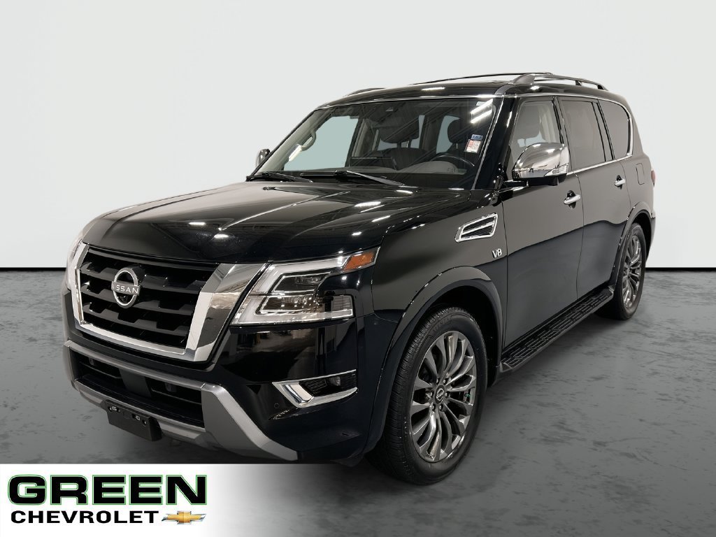 2022 Nissan Armada