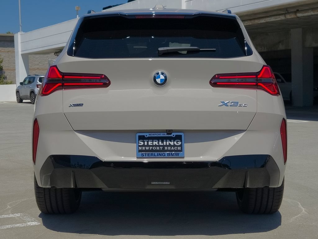 New 2026 Dune Grey Metallic BMW 30 xDrive image 16