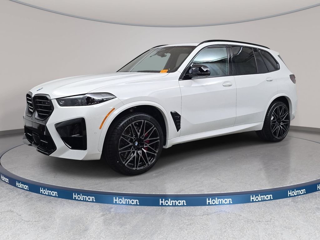 2026 BMW X5 M X5 M