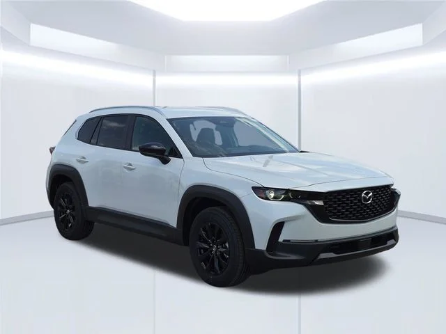 New 2026 Wind Chill Pearl Mazda 2.5 S Select AWD image 8