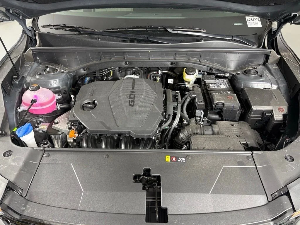 New 2026 Ebony Black Kia S image 24