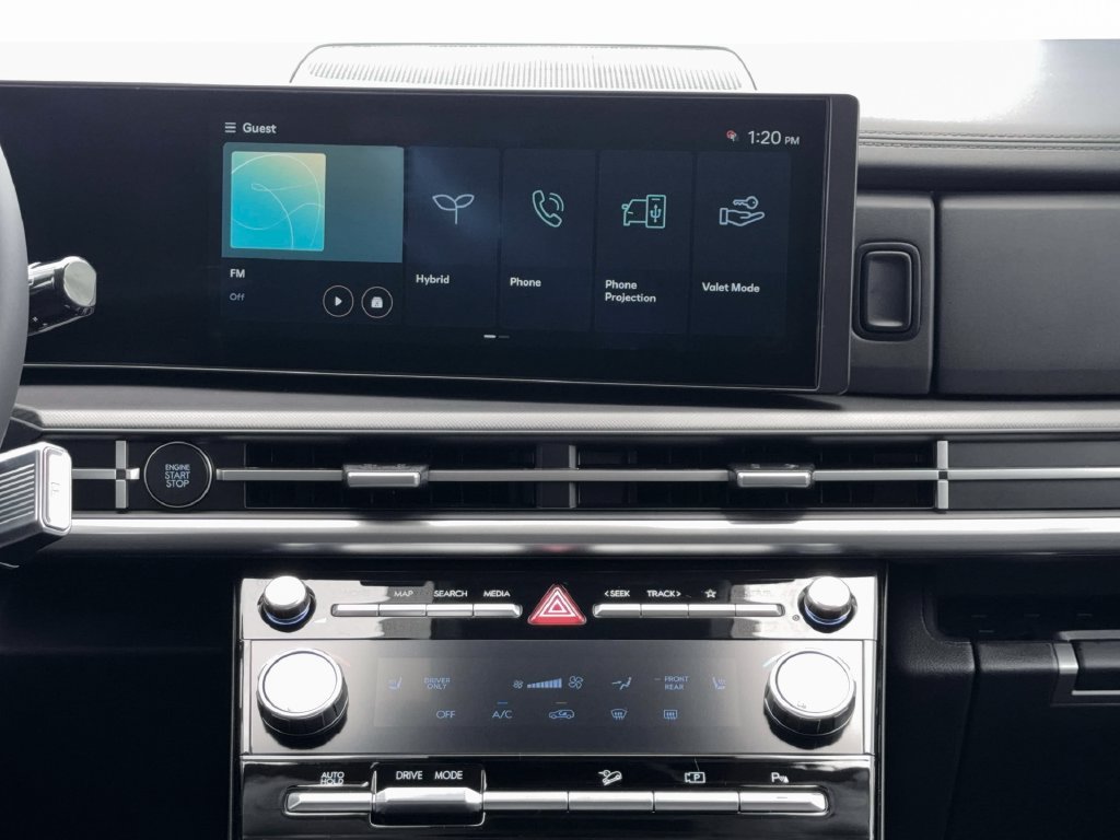 New 2027 Gray Hyundai SEL image 39