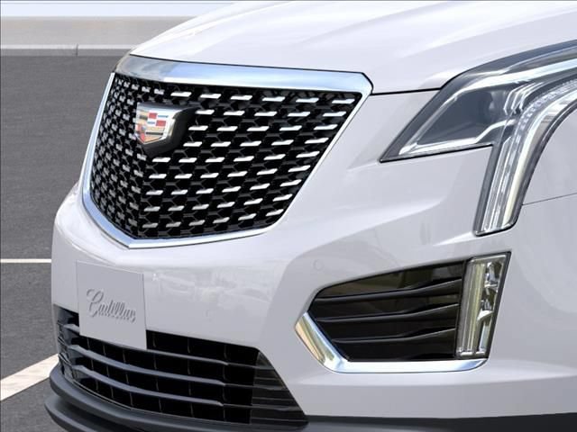 New 2026 Crystal White Tricoat Cadillac Luxury image 13