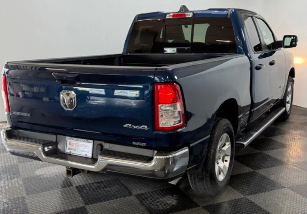 Used 2021 Blue Ram Big Horn/Lone Star image 11