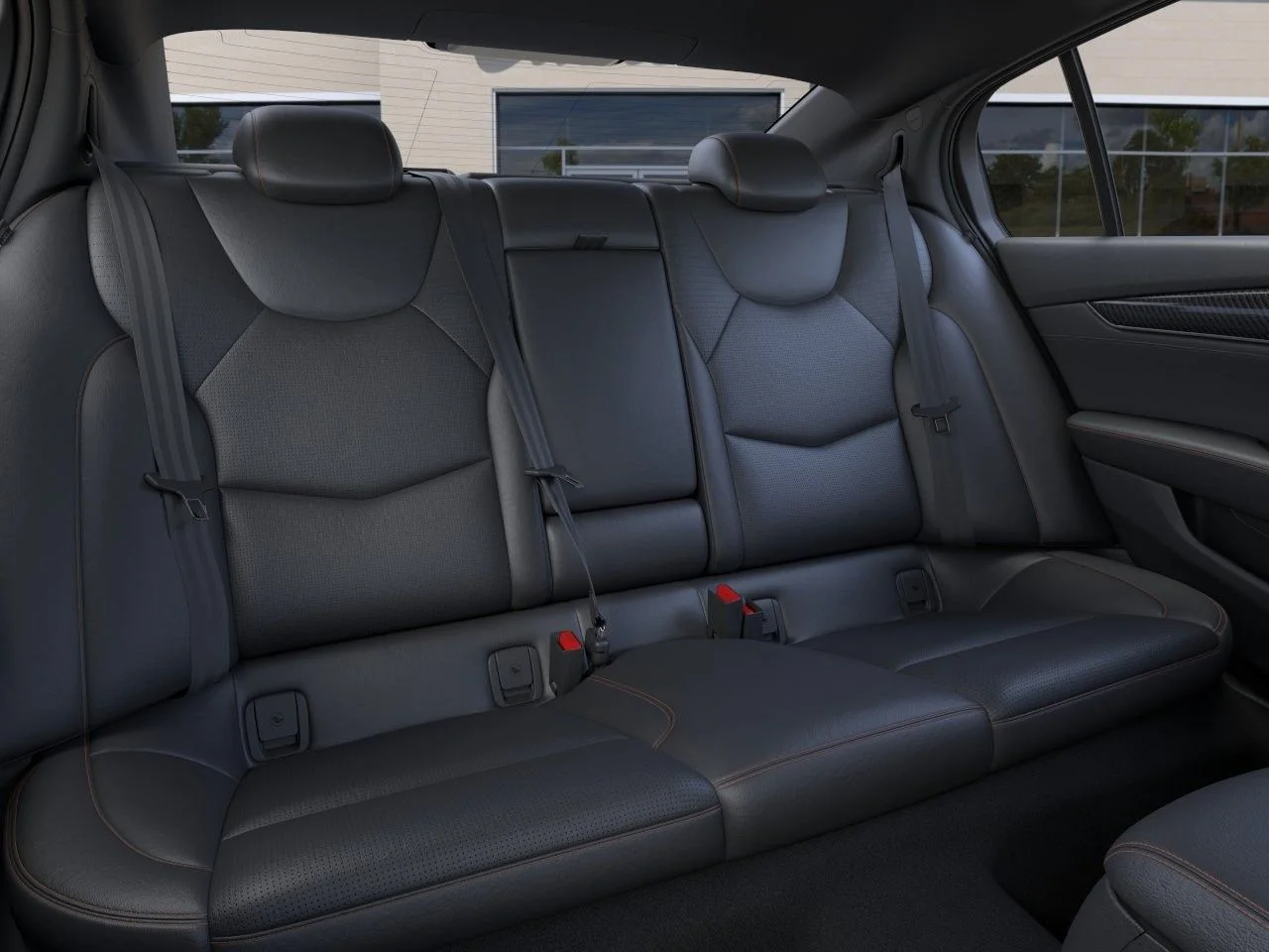2026 Cadillac CT5 V-Series - Photo 17