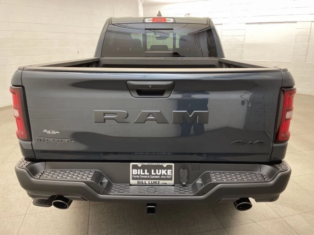 New 2026 Blue Ram Rebel image 4
