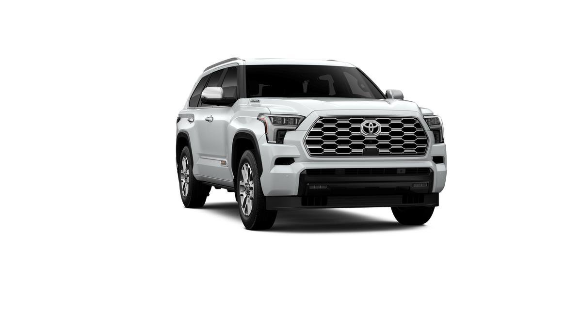 New 2026 White Toyota 1794 Edition image 16