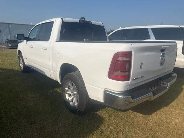 Used 2023 White Ram Laramie image 4