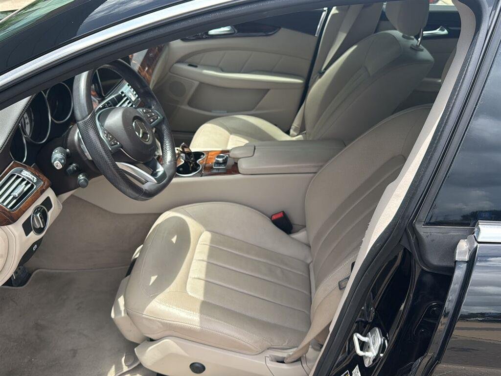Used 2016 Black Mercedes-Benz CLS 400 image 10