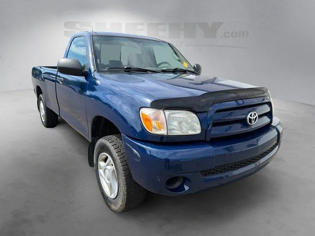 Used 2006 Toyota Tundra Base with VIN 5TBJU321X6S467067 for sale in Ashland, VA