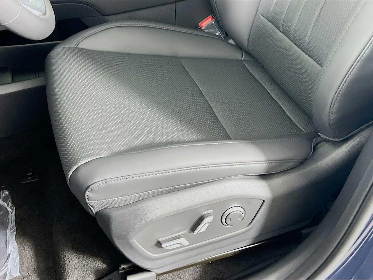 2026 Hyundai Santa Fe Hybrid — photo 18