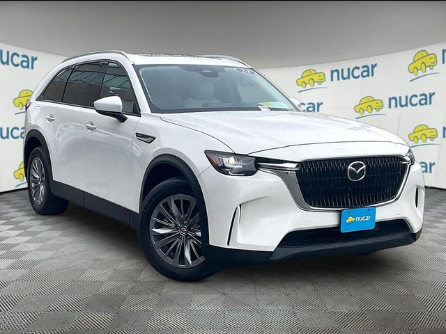 2024 Mazda CX-90 PHEV Preferred