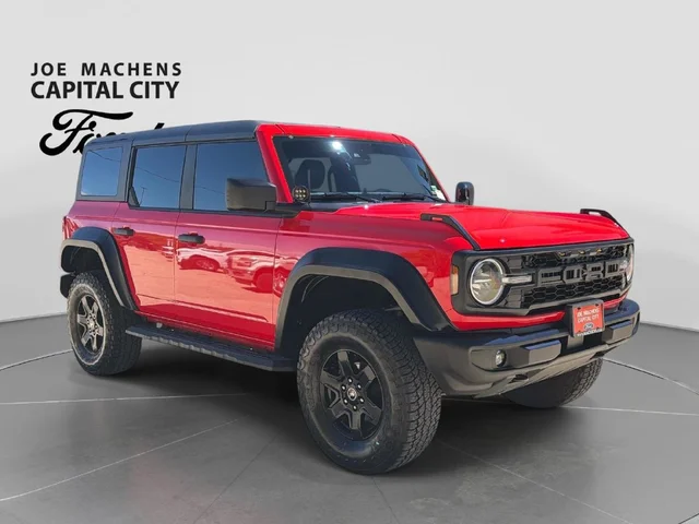 2024 Ford Bronco Big Bend