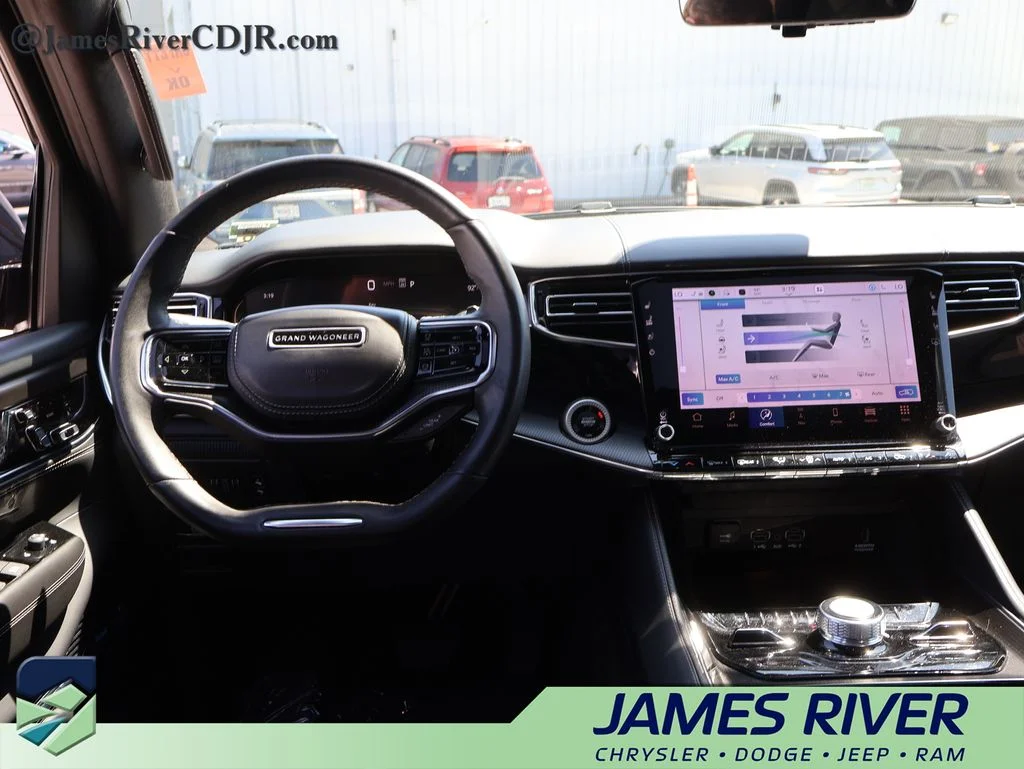 Used 2024 Gray Jeep Series II image 21