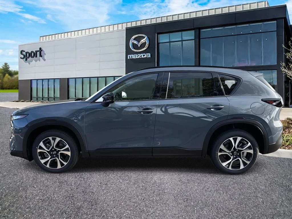 New 2026 Polymetal Gray Metallic Mazda 2.5 S Preferred AWD image 6