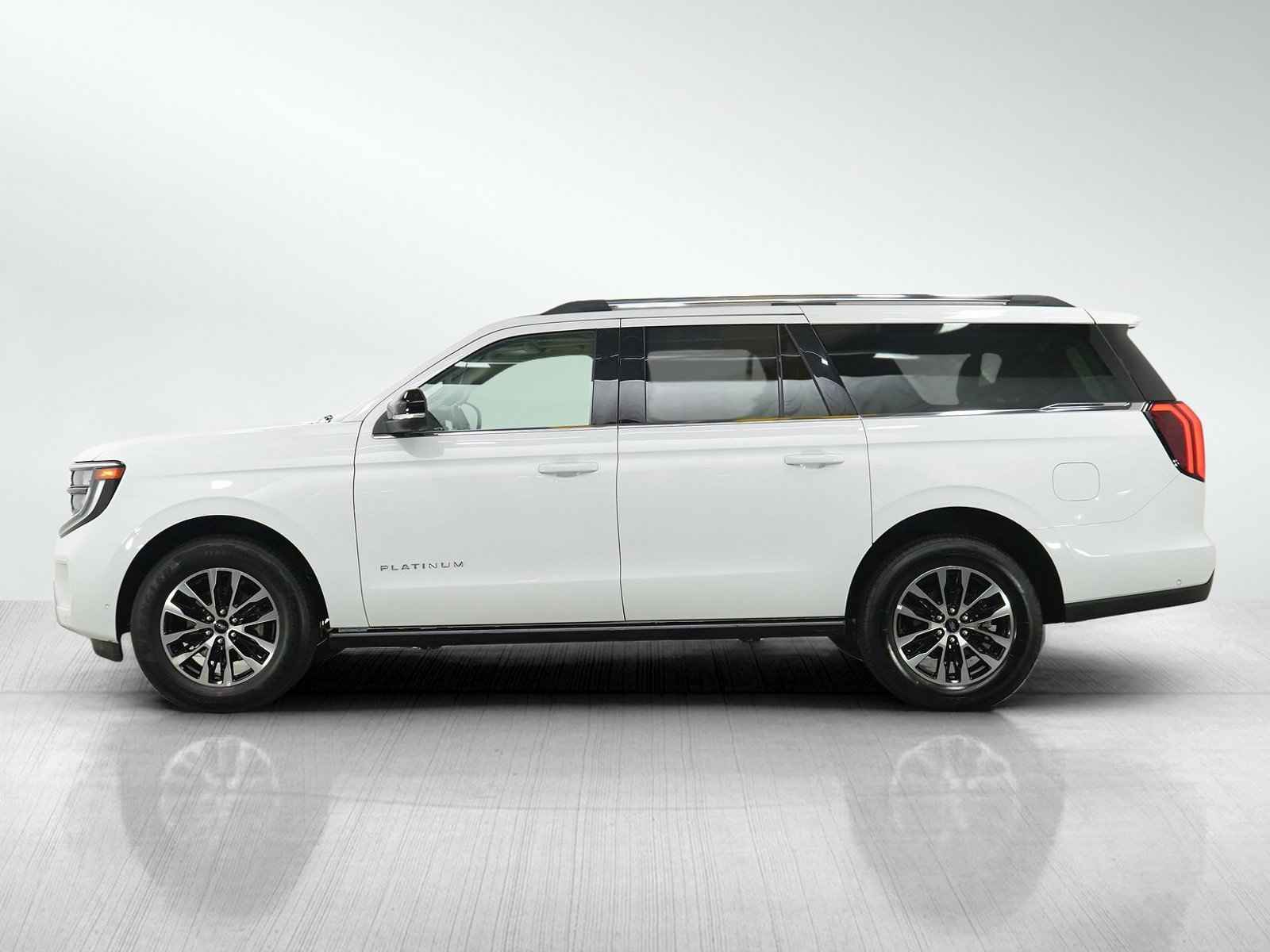 Used 2025 Ford Expedition Platinum with VIN 1FMJK1M83SEA14996 for sale in Minneapolis, Minnesota