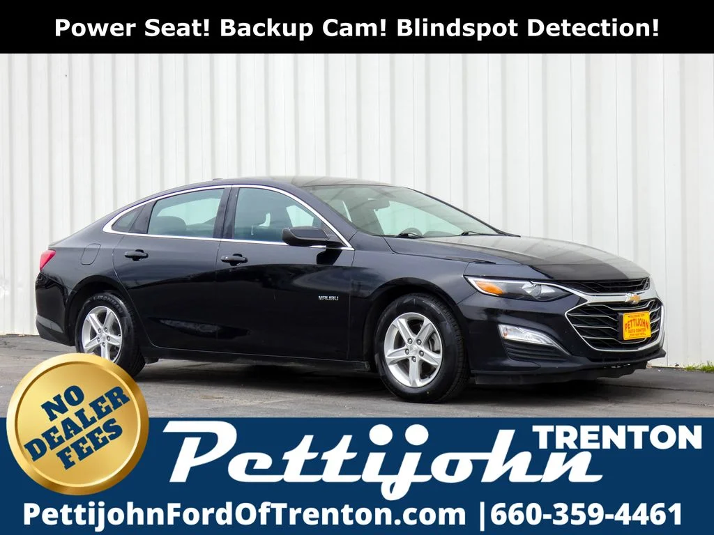 2019 Chevrolet Malibu 1FL