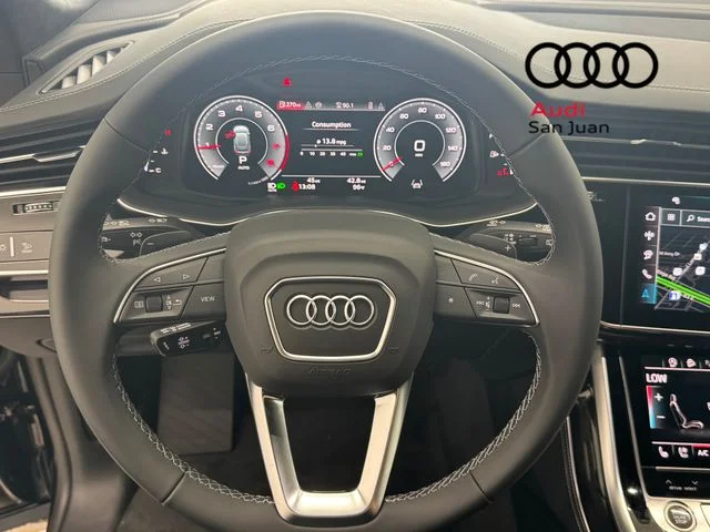 New 2026 Black Audi 55 Prestige image 23