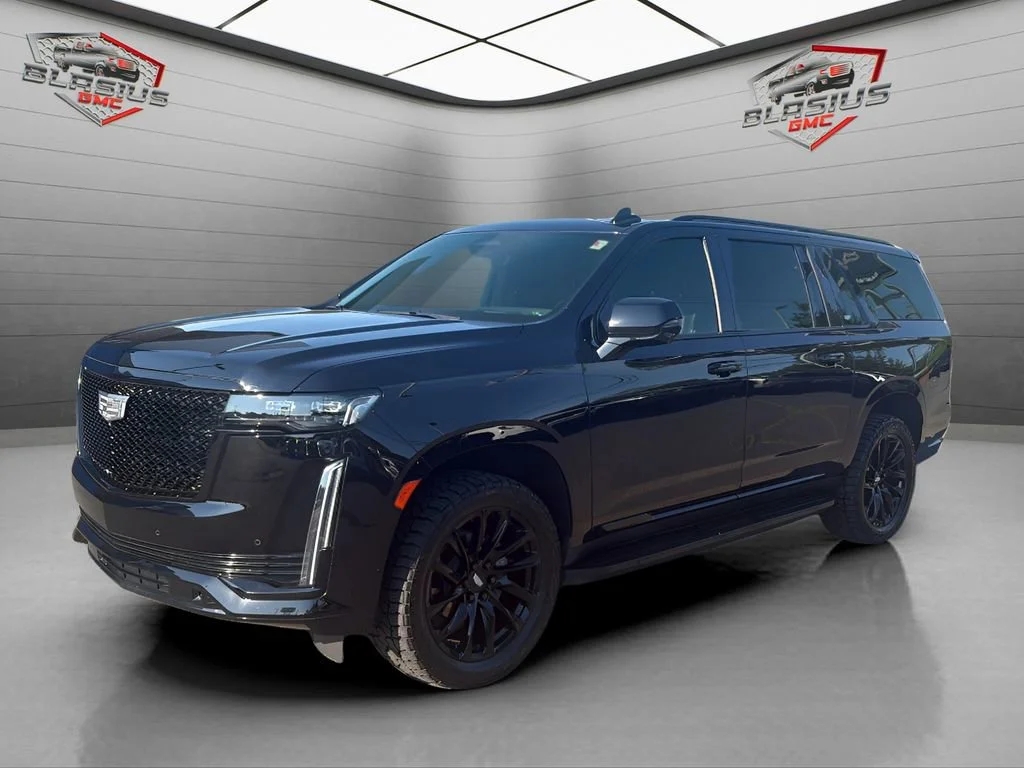 2023 Cadillac Escalade ESV 4WD Sport's photo