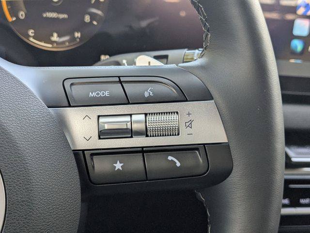 New 2025 Sage Gray Hyundai Limited image 31