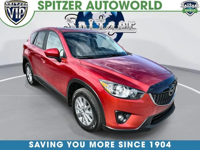 2014 Mazda CX-5 Touring Auto AWD's photo