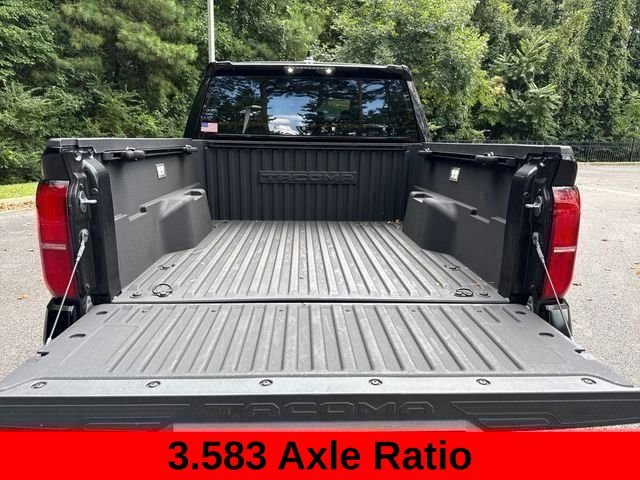 Used 2025 Black Toyota TRD Off-Road image 80