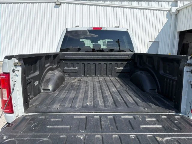 Used 2023 White Ford Tremor image 23