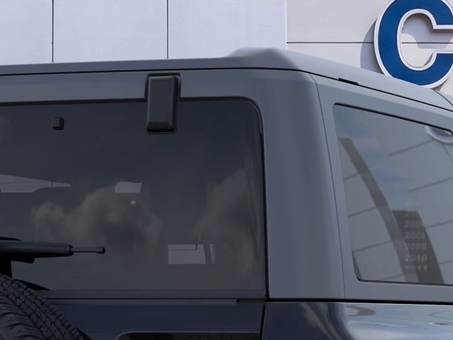 New 2026 Shadow Black Ford Base image 25