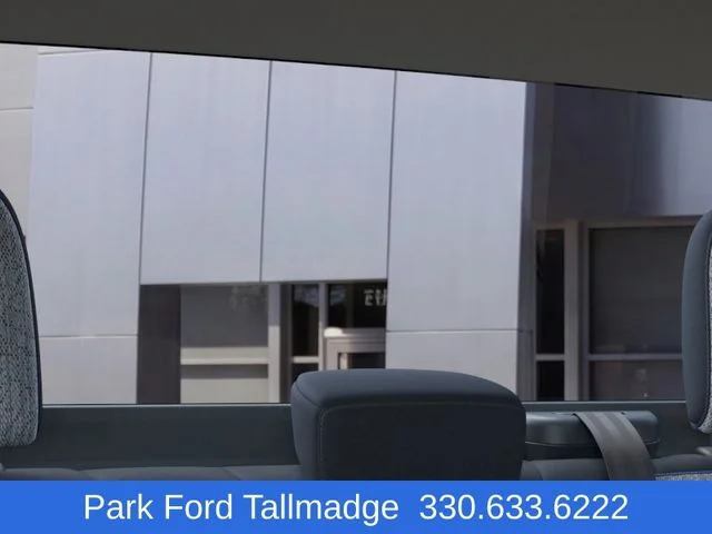 New 2026 Oxford White Ford XLT image 24