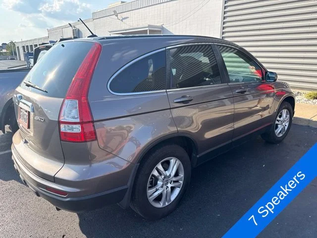 Used 2011 Black Honda EX-L image 4