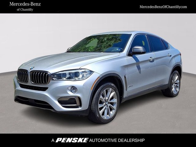 2018|BMW|X6|xDrive35i|4D Sport Utility