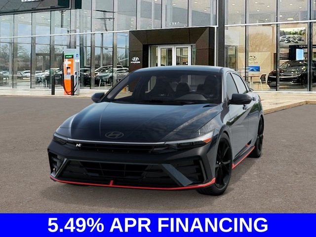 New 2026 Black Hyundai  image 7