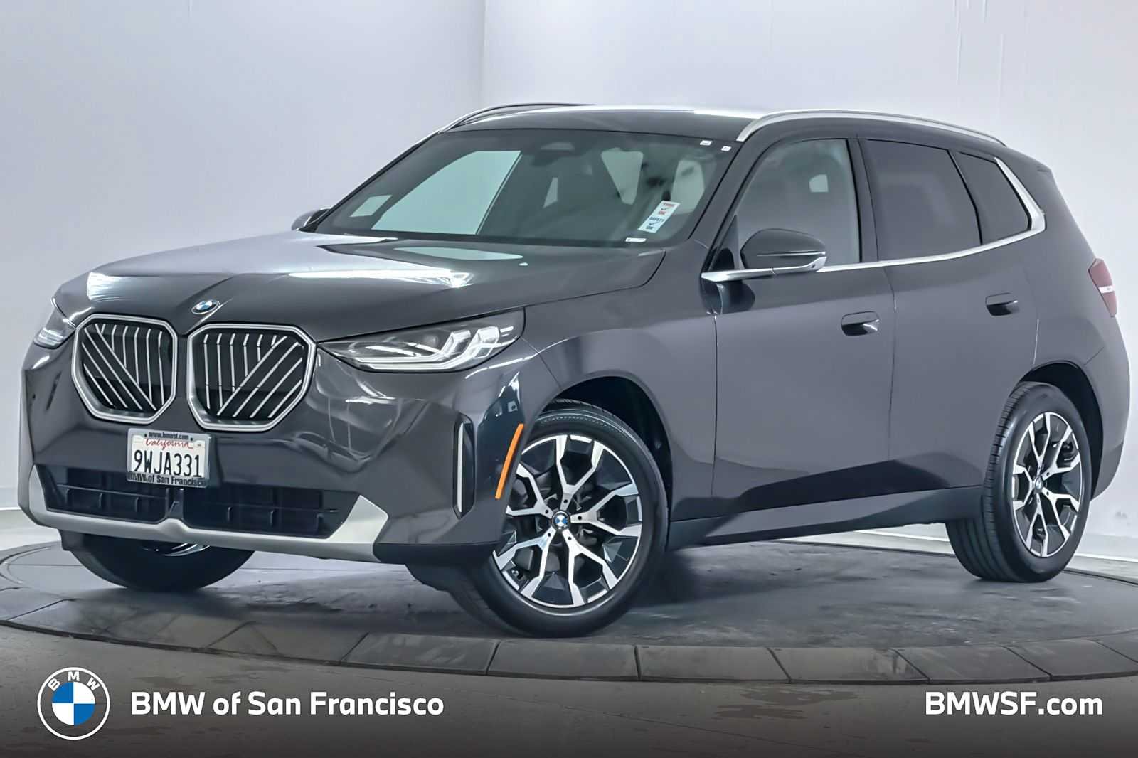 2026 BMW X3 30 XDRIVE's photo