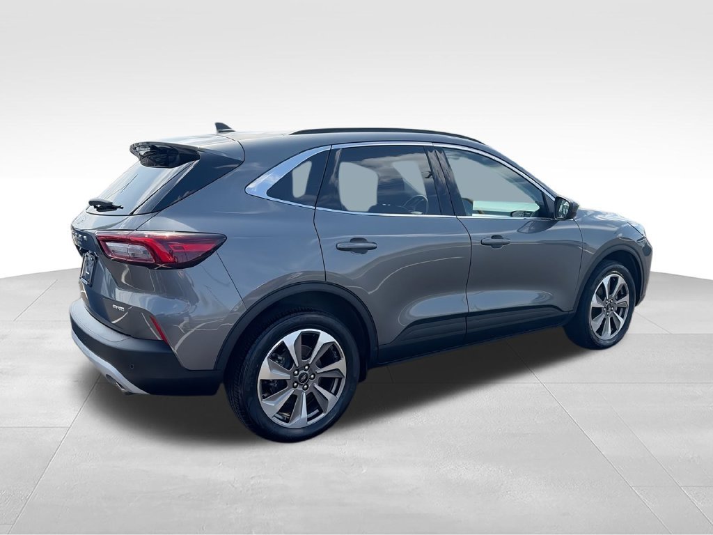 Used 2025  Ford Platinum image 8
