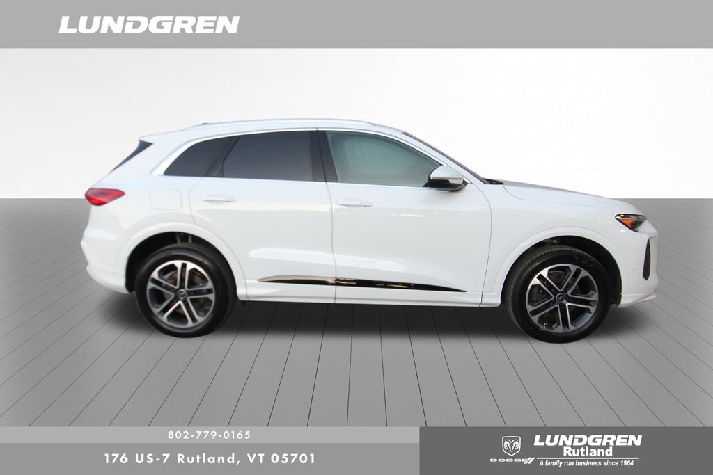 Used 2025 White Audi 2.0T Premium image 27
