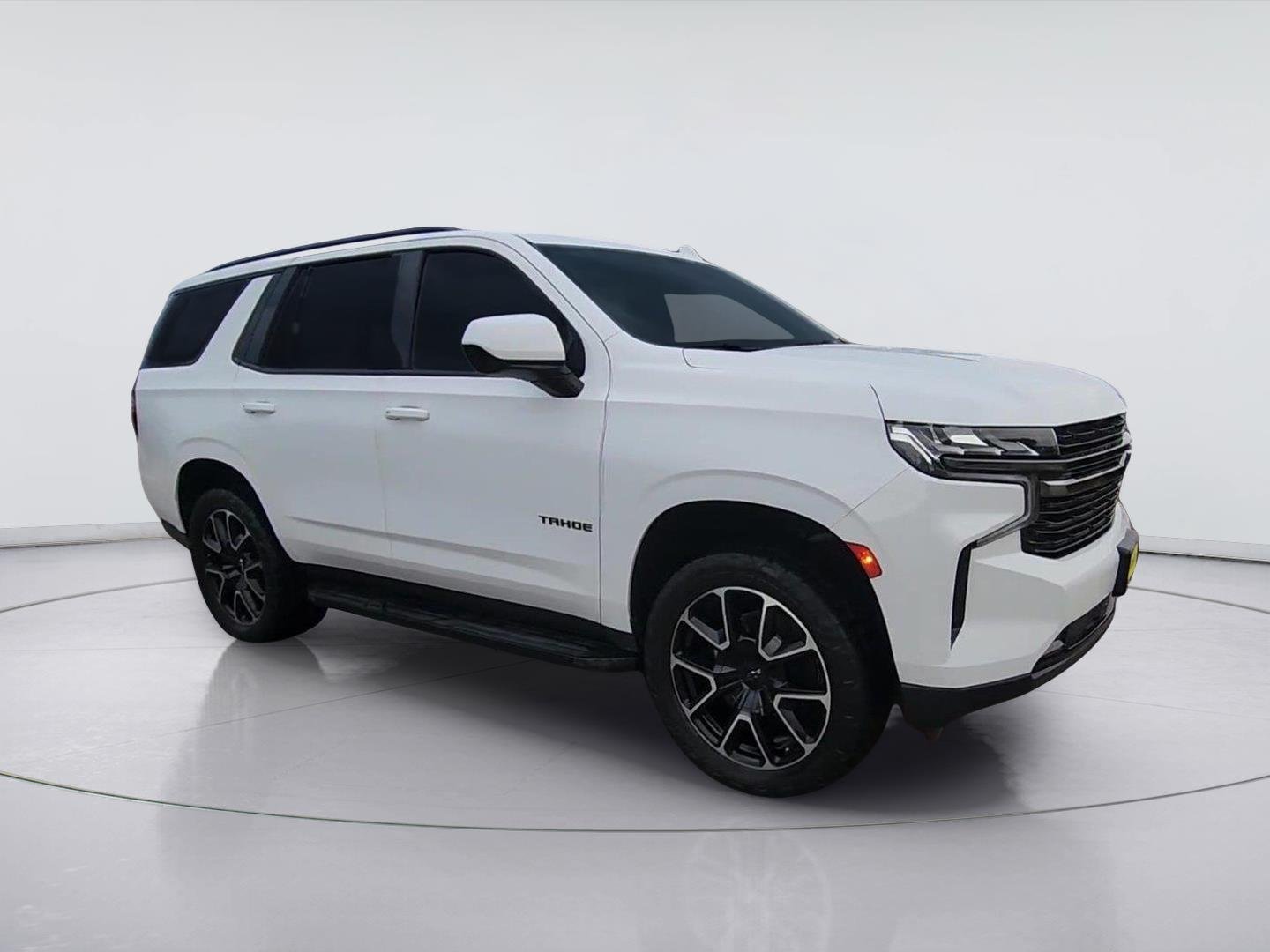 2021 Chevrolet Tahoe RST White at TX Auto Group