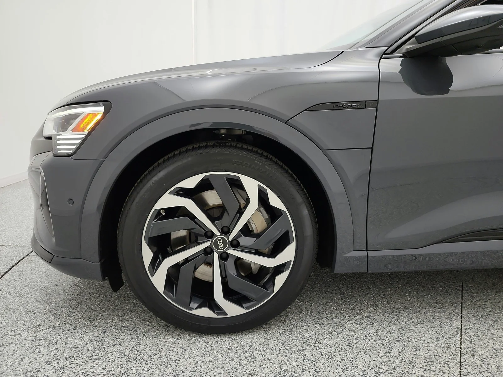 Used 2024 Magnet Gray Audi Premium Plus image 17
