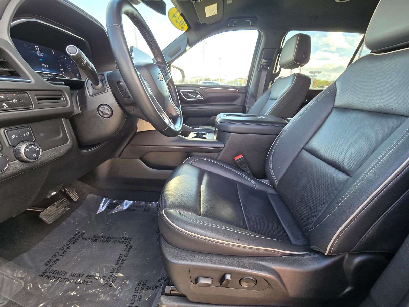 2024 Chevrolet Suburban Premier - Photo 12