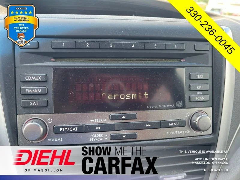 Used 2010 Green Subaru 2.5X image 20