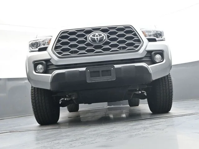 Used 2023 Silver Toyota TRD Off-Road image 39