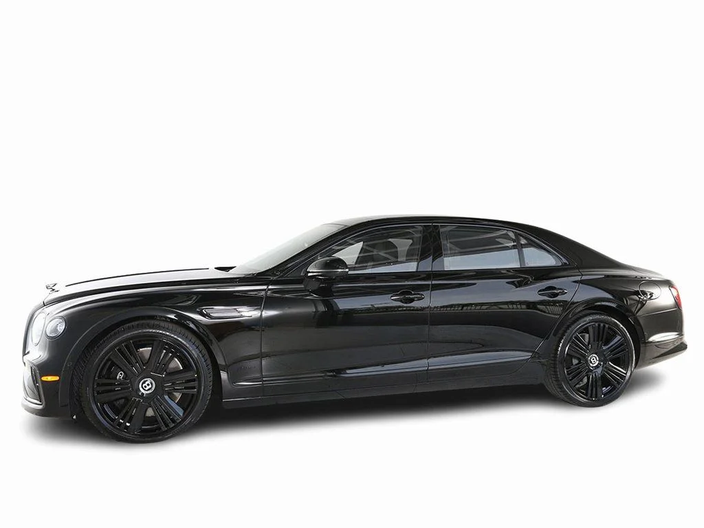 New 2026 Black Bentley Azure image 11