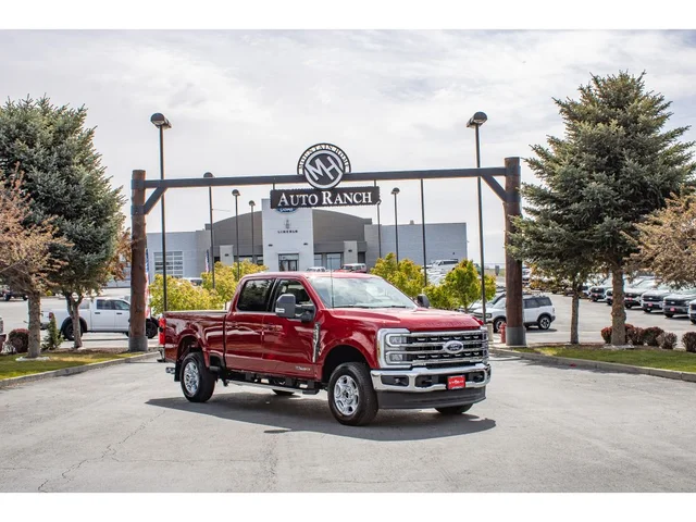 2026 Ford F-250 Super Duty XLT