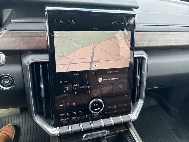 New 2026 Glacier White Tricoat GMC Denali Ultimate image 22