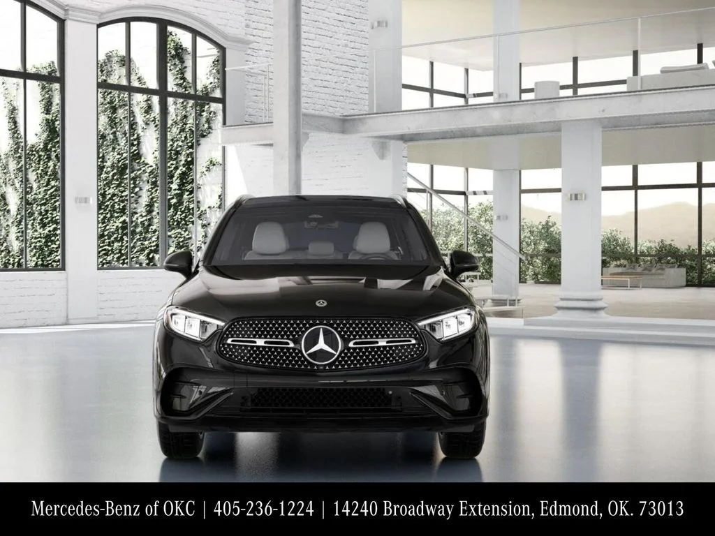 New 2026 Black Mercedes-Benz GLC 300 image 7