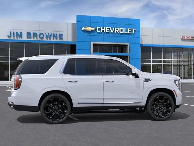 New 2026 Glacier White Tricoat GMC Denali image 6