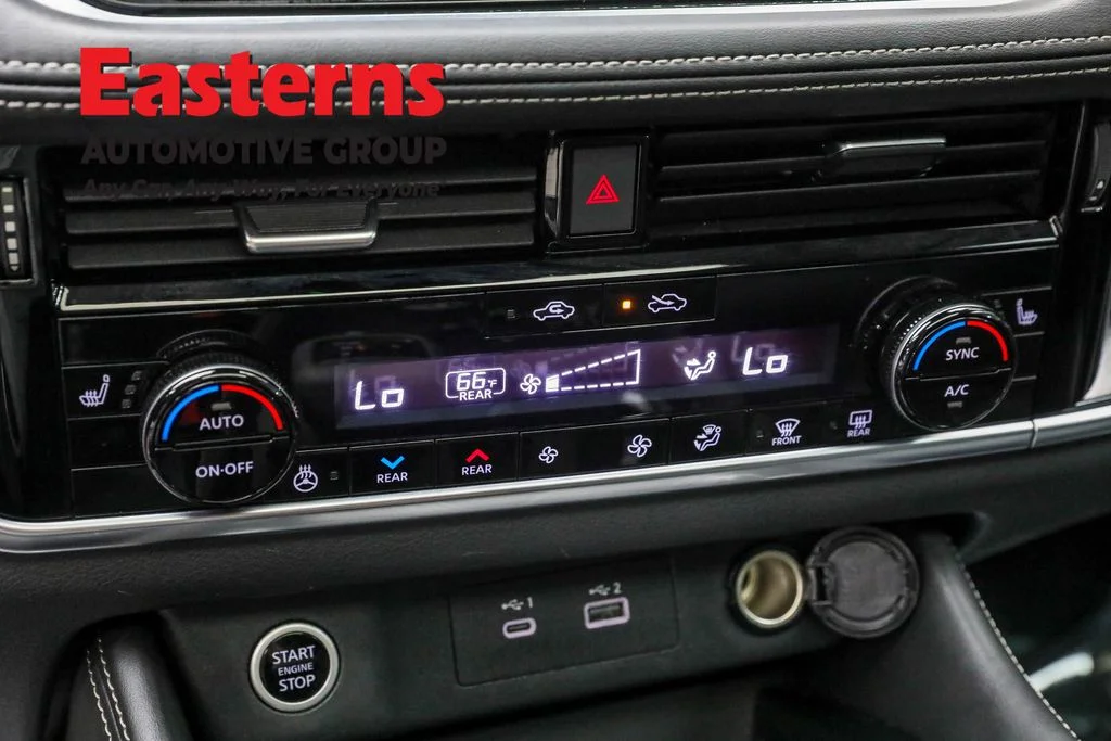 Used 2023 Silver Nissan SL image 20