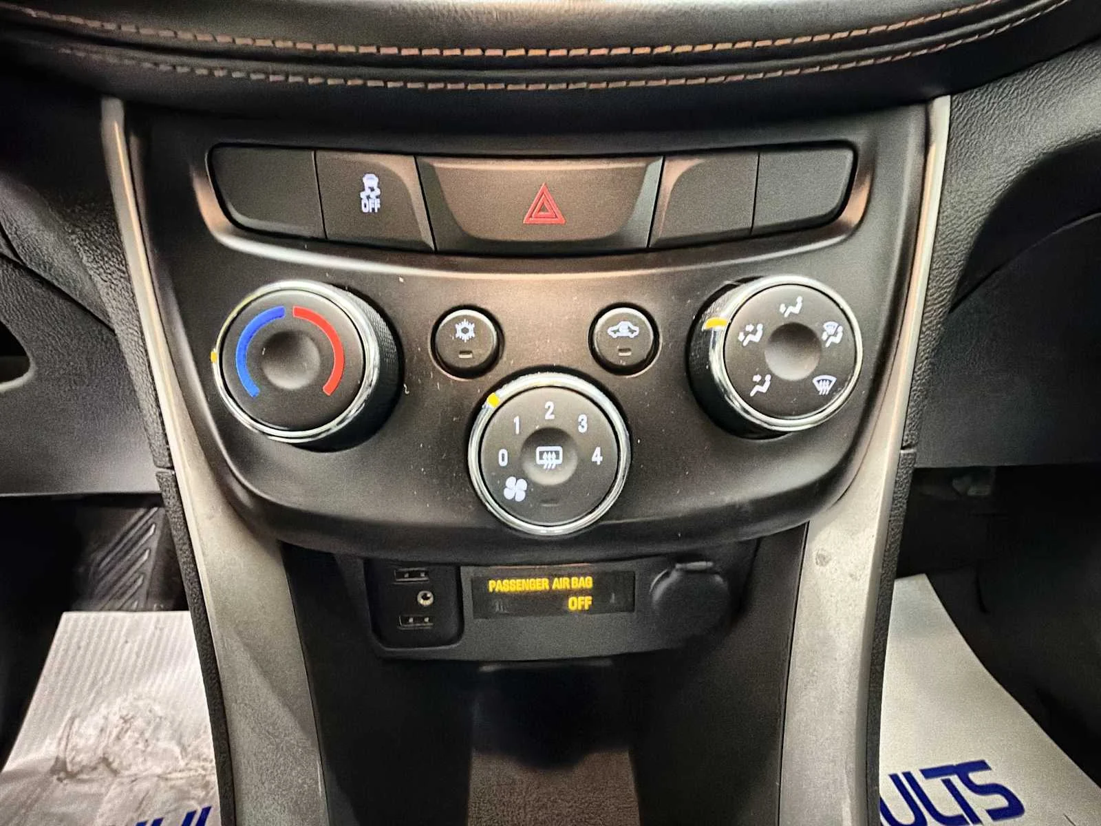 Used 2020 Mosaic Black Metallic Chevrolet LS image 16